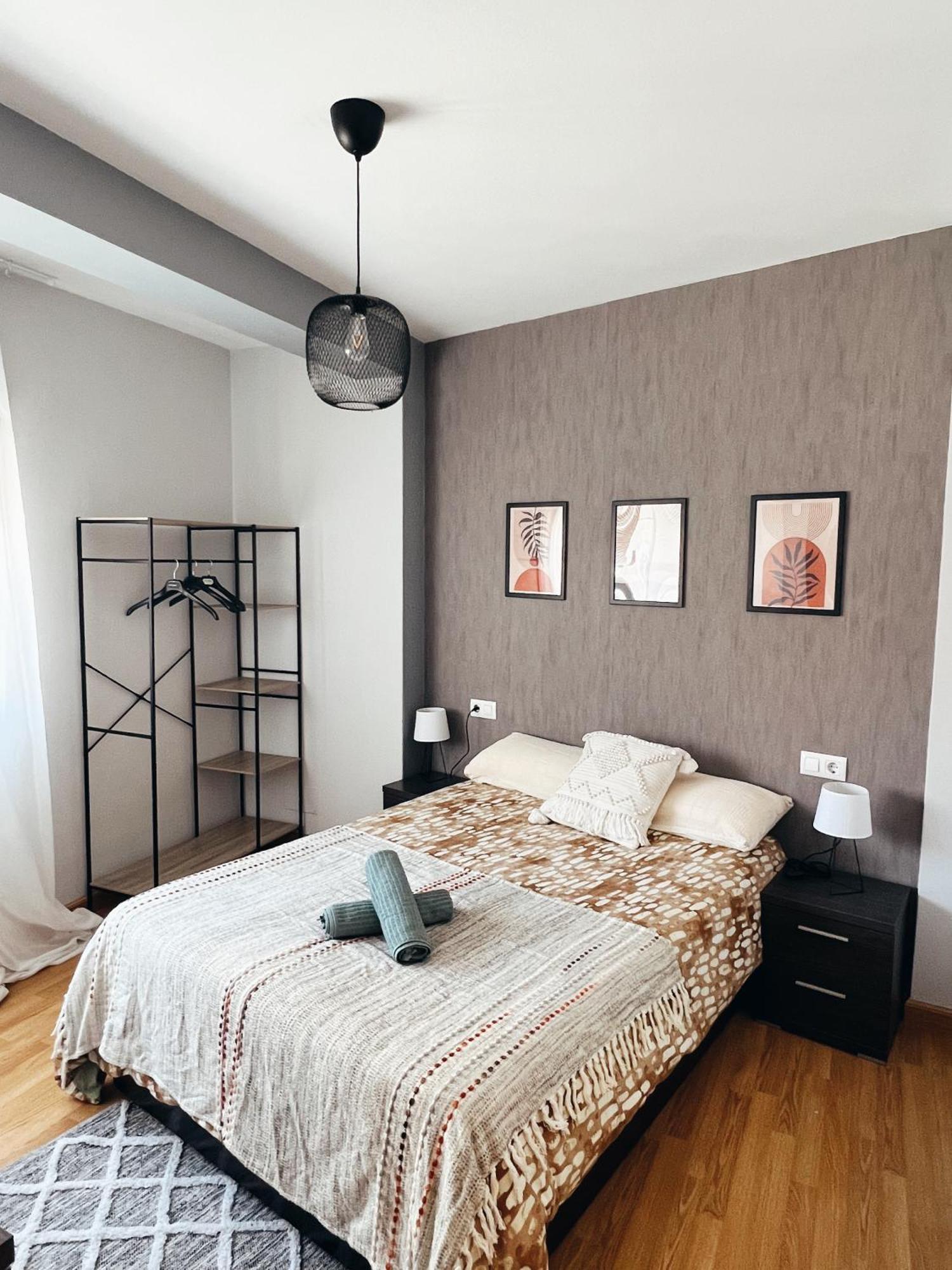 La Boheme Apartamentos - Acogedor Y Luminoso Apartamento En El Centro 오그로브 외부 사진